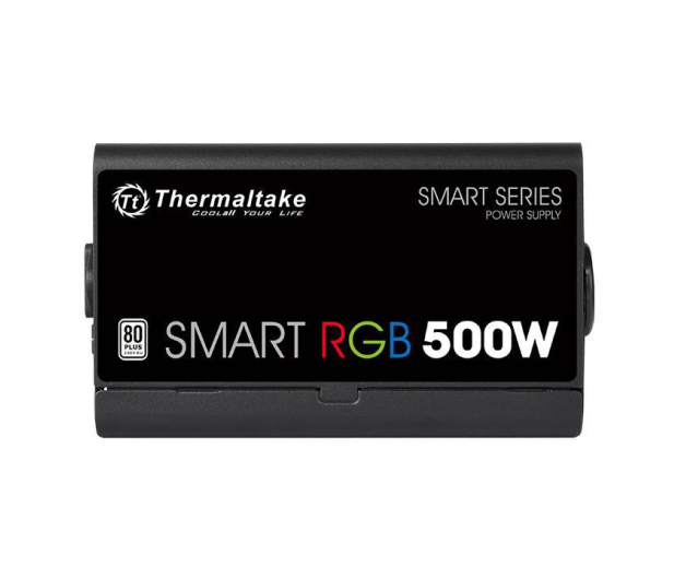 Thermaltake Smart RGB 500W 80 Plus - 402360 - zdjęcie 2